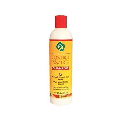 wig control shampoo 355ml, 12oz